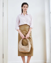 Load image into Gallery viewer, Mini Monaco Bag in Suedette by Louenhide