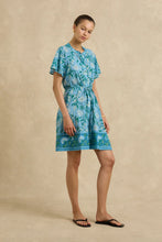 Load image into Gallery viewer, Sally Dress in Spring Daisy by Hannah
