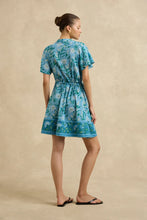 Load image into Gallery viewer, Sally Dress in Spring Daisy by Hannah