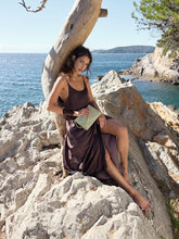 Load image into Gallery viewer, Molly Bag in Pistachio Glace by Nat & Nin