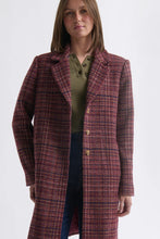 Load image into Gallery viewer, Kari Coat in Speckled Pink by Kireina
