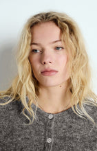 Load image into Gallery viewer, Vito Cardigan in Steel by American Vintage