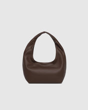 Load image into Gallery viewer, Mini Monaco Bag in Chocolate by Louenhide