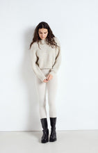 Load image into Gallery viewer, East Pullover in Snow by American Vintage