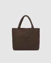 Load image into Gallery viewer, Cruiser Tote Bag in Chocolate by Louenhide