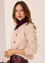 Load image into Gallery viewer, Haviland Cardigan in Blush by POL