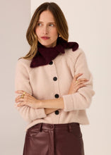 Load image into Gallery viewer, Haviland Cardigan in Blush by POL