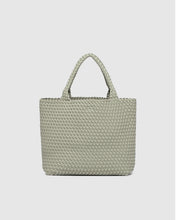 Load image into Gallery viewer, Cruiser Tote Bag in Sage Green by Louenhide