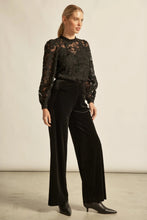 Load image into Gallery viewer, Glint Top in Black by Zoe Kratzmann