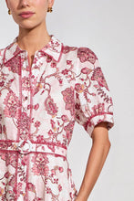 Load image into Gallery viewer, Admire Dress in Rose Paisley by Zoe Kratzmann