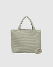 Load image into Gallery viewer, Cruiser Tote Bag in Sage Green by Louenhide