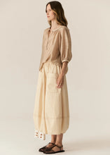 Load image into Gallery viewer, Elea Top in Pebble by POL