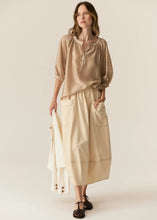 Load image into Gallery viewer, Elea Top in Pebble by POL