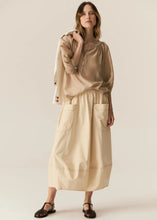 Load image into Gallery viewer, Elea Top in Pebble by POL