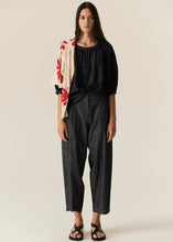 Load image into Gallery viewer, Elea Top in Ink by POL