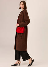 Load image into Gallery viewer, Kline Cross Body Bag in Red by POL