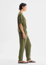 Load image into Gallery viewer, The Zeke Top in Olive by Morrison