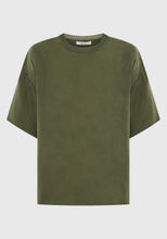 Load image into Gallery viewer, The Zeke Top in Olive by Morrison
