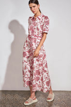 Load image into Gallery viewer, Admire Dress in Rose Paisley by Zoe Kratzmann