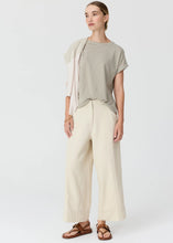 Load image into Gallery viewer, Mast Tee in Fern/Stripe by POL