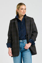 Load image into Gallery viewer, Iris Jacket in Perfect Plaid by Shirty