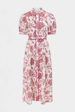 Load image into Gallery viewer, Admire Dress in Rose Paisley by Zoe Kratzmann