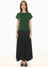 Load image into Gallery viewer, Mast Tee in Green by Pol