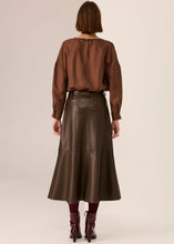 Load image into Gallery viewer, Nora Top in Choc by POL