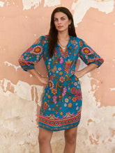 Load image into Gallery viewer, Lavinia Dress in Endora by Johnny Was