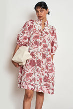 Load image into Gallery viewer, Capture Dress in Rose Paisley by Zoe Kratzmann