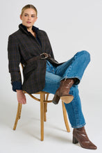Load image into Gallery viewer, Iris Jacket in Perfect Plaid by Shirty