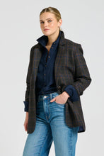Load image into Gallery viewer, Iris Jacket in Perfect Plaid by Shirty