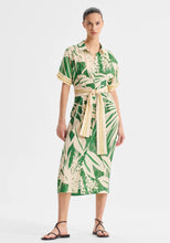 Load image into Gallery viewer, Sorrento Linen Shirt Dress by Morrison