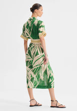 Load image into Gallery viewer, Sorrento Linen Shirt Dress by Morrison