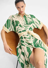 Load image into Gallery viewer, Sorrento Linen Shirt Dress by Morrison
