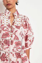 Load image into Gallery viewer, Capture Dress in Rose Paisley by Zoe Kratzmann