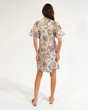 Load image into Gallery viewer, Ticino Paisley Mini Dress by Elms + King