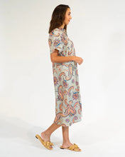 Load image into Gallery viewer, Ticino Paisley Dress by Elms + King