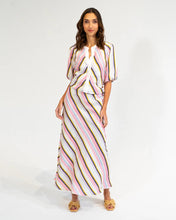 Load image into Gallery viewer, Austin Bias Skirt in Catalina by Elms + King