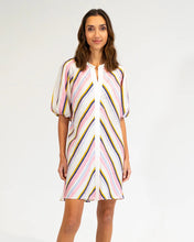 Load image into Gallery viewer, Santa Cruz Dress in Catalina Stripe by Elms + King