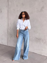 Load image into Gallery viewer, Fete Top in Porcelain by Zoe Kratzmann