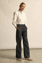 Load image into Gallery viewer, Fete Top in Porcelain by Zoe Kratzmann