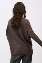 Load image into Gallery viewer, Margot Vee in French Espresso by Mia Fratino