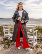 Load image into Gallery viewer, York Pant in Cranberry by Elm