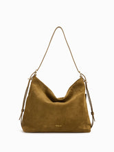 Load image into Gallery viewer, Moreen Shoulder Bag in Tobacco by Nat & Nin