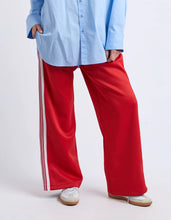 Load image into Gallery viewer, York Pant in Cranberry by Elm