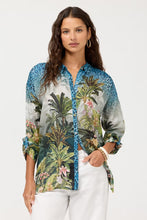 Load image into Gallery viewer, Audrey Blouse in Meghann by Johnny Was