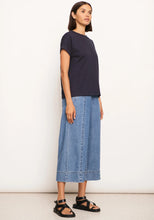 Load image into Gallery viewer, Mast Tee in Ink by Pol