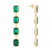 Barcelona Cocktail Earrings by Fairley