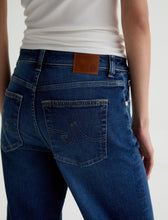 Load image into Gallery viewer, Saige Wide Leg Crop Jean in Outspoken by AG Jeans